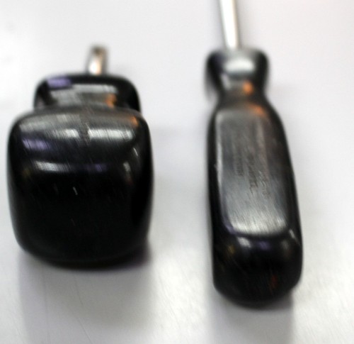 Pair of Vintage Snap-on Phillips Screwdrivers - SSDP22 - SSDP31 USA - Picture 5 of 6