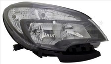 Scheinwerfer Rechts Halogen H7 für Opel Mokka / X J13 12-16