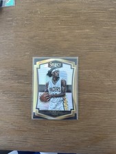 2015-16 Panini Select Jordan Hill Premier Level Silver Prizm #175