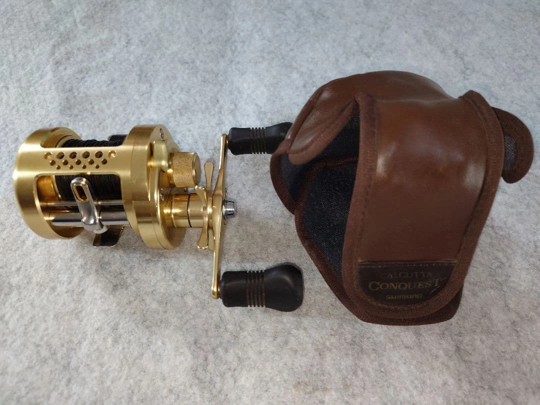 Shimano Calcutta Conquest 400 for sale | eBay