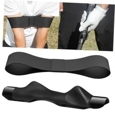 Golf Swing Trainer Aid Grip Trainer Attachment Arm Band for Swing