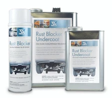 3X Chemistry Rust Blocker Gallon  04189