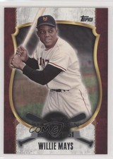 2015 Topps Update First Home Run Willie Mays #FHR-16 HOF 5ta
