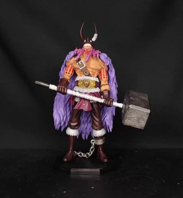 One Piece Prince Loki Giant Resin Statue Figure Model