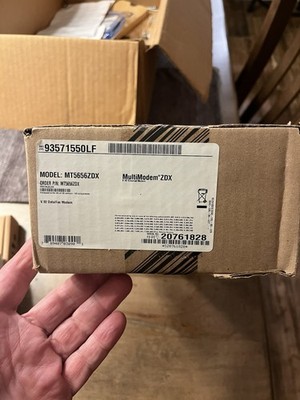 MultiTech Systems MT5656ZDX Multi Modem ZDX | 93571550LF