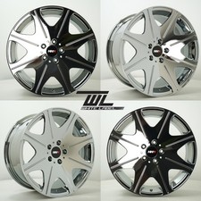 White Label VIP Alloys 18" 8.5 / 9.5 5x114.3 fits JDM LEXUS IS200 Altezza IS300