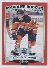 2019-20 Upper Deck O-Pee-Chee Update Marquee Rookies Red Joakim Nygard #645 kq9