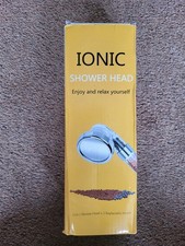 Shower Head - Increase Pressure - Ionic - Magichome Box has been opened