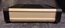Musical Fidelity A5 CR Power Amplifier – Silver – Mint Condition – Original Box