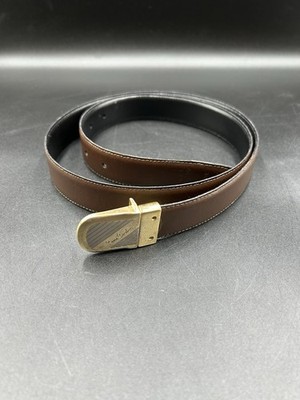 Pierre Cardin Reversible Belt Men