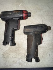 2 Snap On Tools Cordless Screwdriver No Batterycharger- For Partsrepair