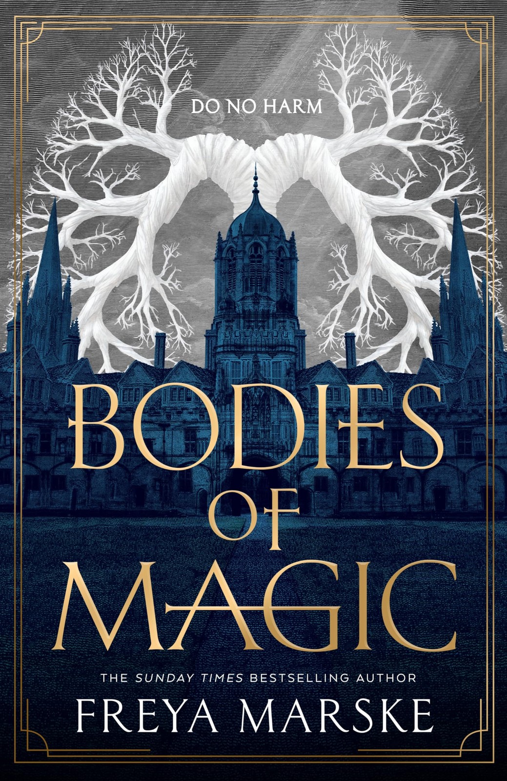 Bodies of Magic: An addictive dark academia fantasy from the Sunday Times bestseller - Image 6