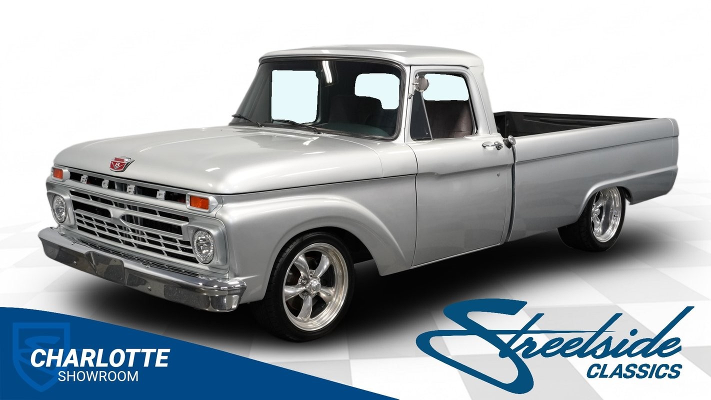 1966 Ford F100 for sale in Concord North Carolina