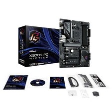 ASRock X570S PG Riptide ATX Motherboard AM4 DDR4 PCIe 4.0 2.5G LAN Japan