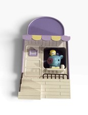 BT21 CAFE CLOCK My Little Buddy Mang