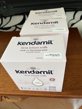 Kendamil Classic 1 First Infant Milk Ready To Feed From Birth 70ml x 6 Bottles