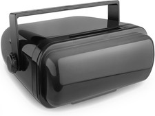 Universal Marine Stereo Cover - Water Resistant with Neoprene Gasket