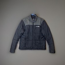 BRP x Ski Doo Women's Puffer Snowmobile Jacket Large Cresta Insulated