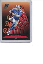 2022 Zenith Jared Goff Detroit Lions Football Card #43