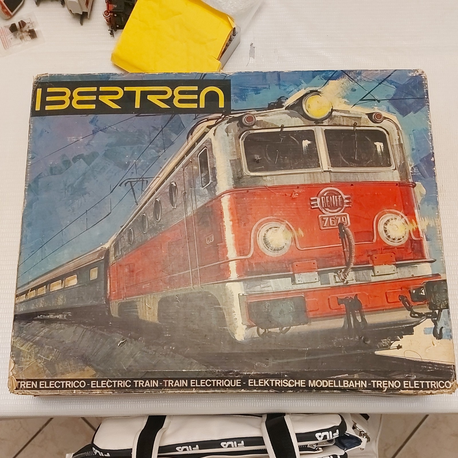 Ibertren