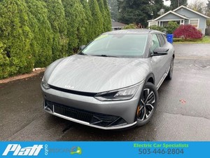 2022 Kia EV6 Wind Sport Utility 4D