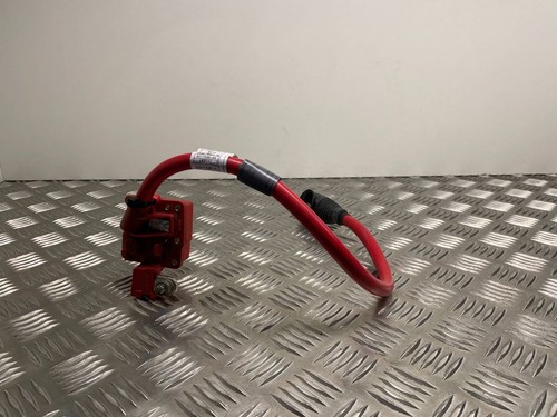 BMW 5 F10 F11 2014 Diesel Pluskabel Batterie 9217036 GIR62971