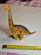 brachiosaurus figure Dinosaur Toy Dino Prehistoric Long Neck Reptile