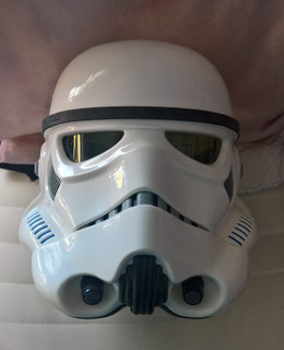 Star Wars Black Series Imperial Stormtrooper Helmet