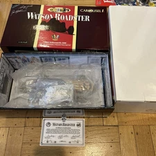 NEW Carousel Watson Roadster 1962 Indy 500 Simoniz Special #44 Jim Rathmann 4408