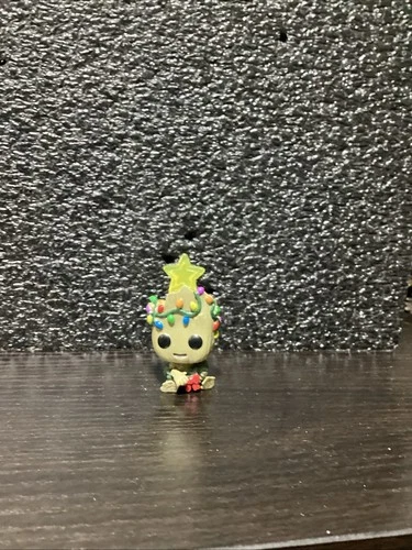 Funko Pocket Pop! Marvel Advent Calendar Chase Christmas Tree Baby Groot