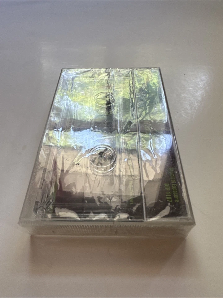 Sadus Chemical Exposure cassette tape *988 Sadus Records New Sealed - Image 3 of 4