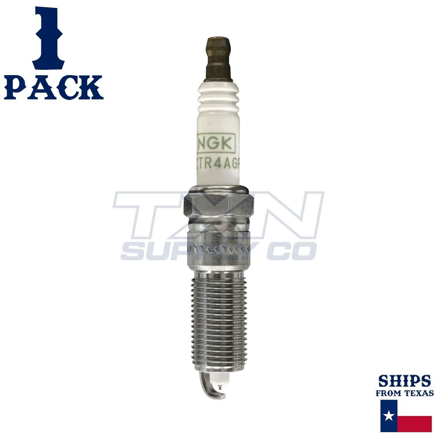 1 Pack NGK G-Power 3381 Spark Plugs LZTR5AGP