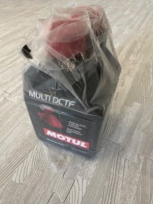 Motul Multi DCTF - Dual Clutch Transmission Fluid 1L (Pack of 2)