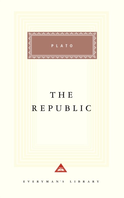 The Republic (Everyman's Library Classics) by Plato, Nehamas, Lindsay New,. - Image 2