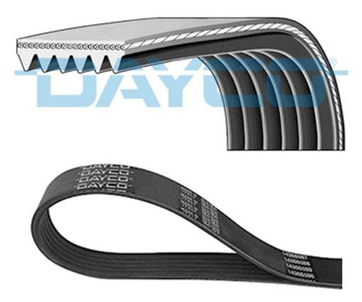 Fits DAYCO 6PK1195 V-Ribbed Belts  ⭐UK Stock⭐