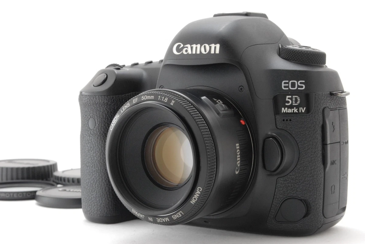 Canon EOS 5D Mark IV Digital Cameras for sale | eBay