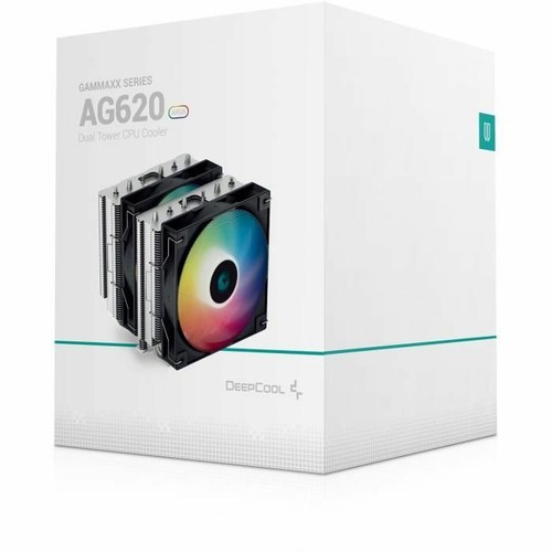 Podkładka chłodząca do laptopa DEEPCOOL R-AG620-BKANMN-G-2 - Zdjęcie 4 z 6