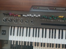 Yamaha YC-45D Portable Organ 1970's