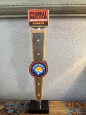 Denver Beer Co Peanut Butter Graham Cracker Porter Beer Tap Handle