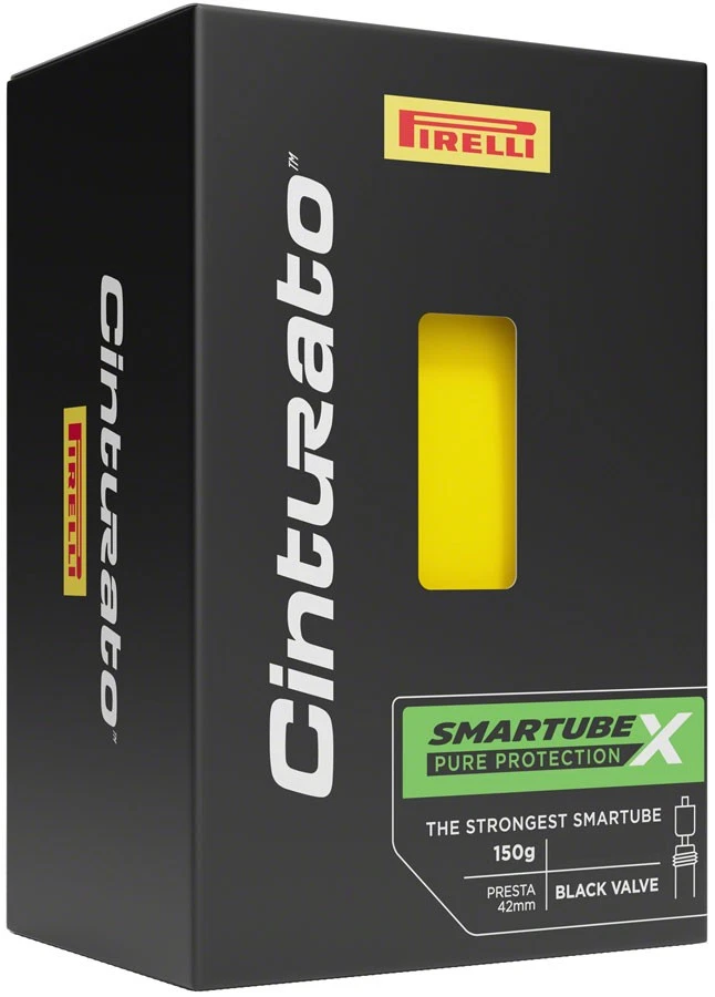 Pirelli Cinturato SmarTube X Tube - 700 x 28 - 40mm, 60mm Presta Valve