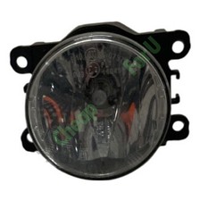 RENAULT CLIO DYNAMIQUE S NAV DCI MK4 (Ph1) 2012-2016 Fog Light Front Left Side