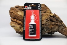 Abu Garcia Reel Oil olio in rotolo 29,57 ml cura dei rulli NUOVO IMBALLO ORIGINALE