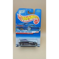 Hot Wheels 1998 First Editions Sweet 16 II #30 of 40 Cars 1:64 Scale