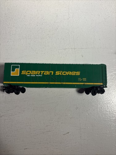 Raro! Scatola auto vintage HO bachmann negozi spartani - usata - ottime condizioni - Foto 2 di 8