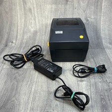 MFLabel DT426B Thermal Label Printer Barcode USB 6x4 Labels + Cables