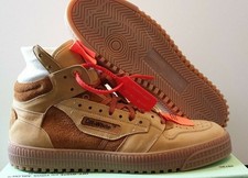 OFF-WHITE Virgil Ablow Low 3.0 Camel OMIA065F18034004 5300 US 11.5 UK 11 Eur 45