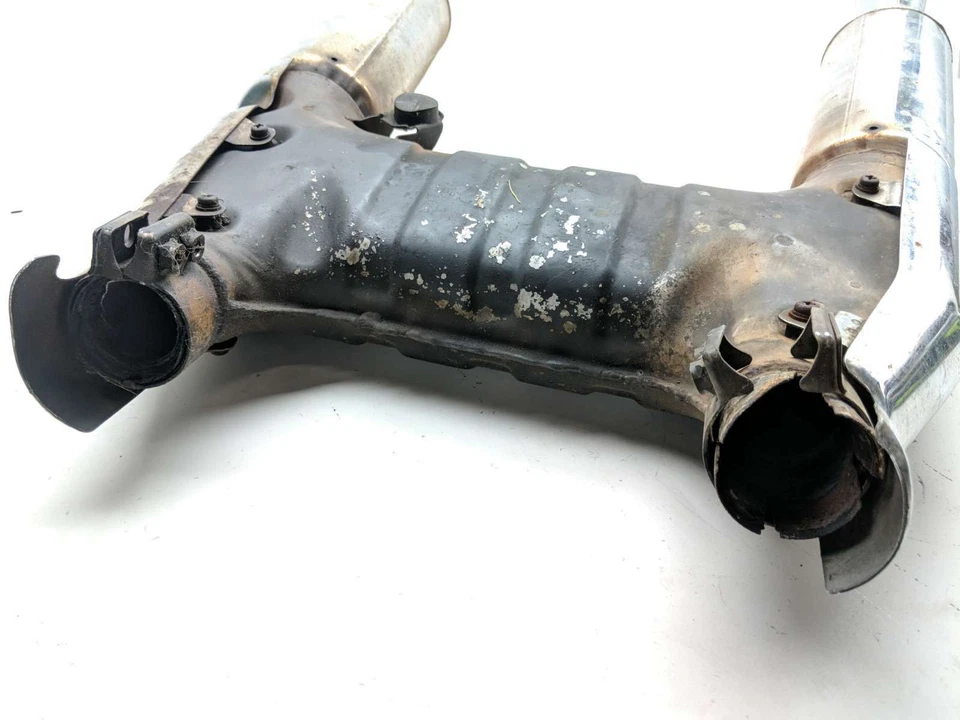 85 本田 Goldwing 1200 GL1200 头排气管 — 第 4/4 张图片