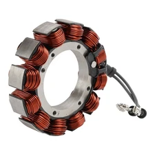 2-Wire 45A Alternator 30020-01 For Dyna High Output 45 Amp Stator 2000-2004 US