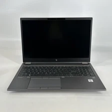 HP ZBook Fury 15 G7 FHD i7-10850H 48GB 1TB SSD Quadro T1000 Max-Q - WHITE SPOTS