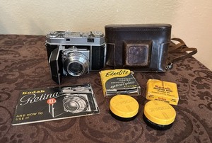 Kodak Retina Iia | eBay